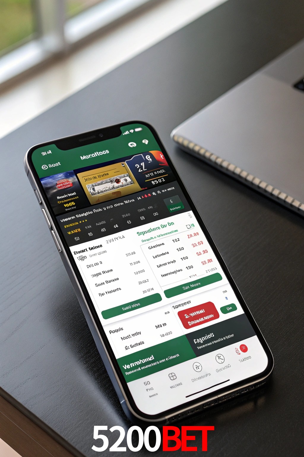 Baixe o aplicativo 5200BET para jogar a qualquer momento