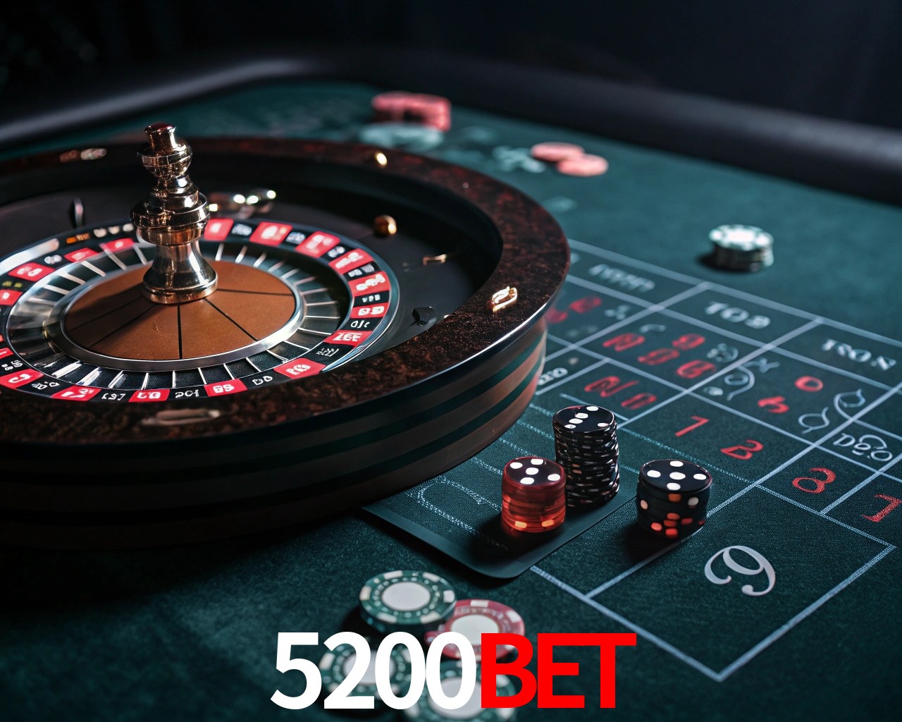 vivo no cassino 5200BET