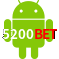 Aplicativo 5200BETbet para Android