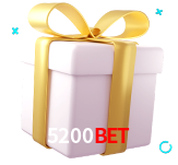 Receba seus bônus de boas-vindas no 5200BET BET